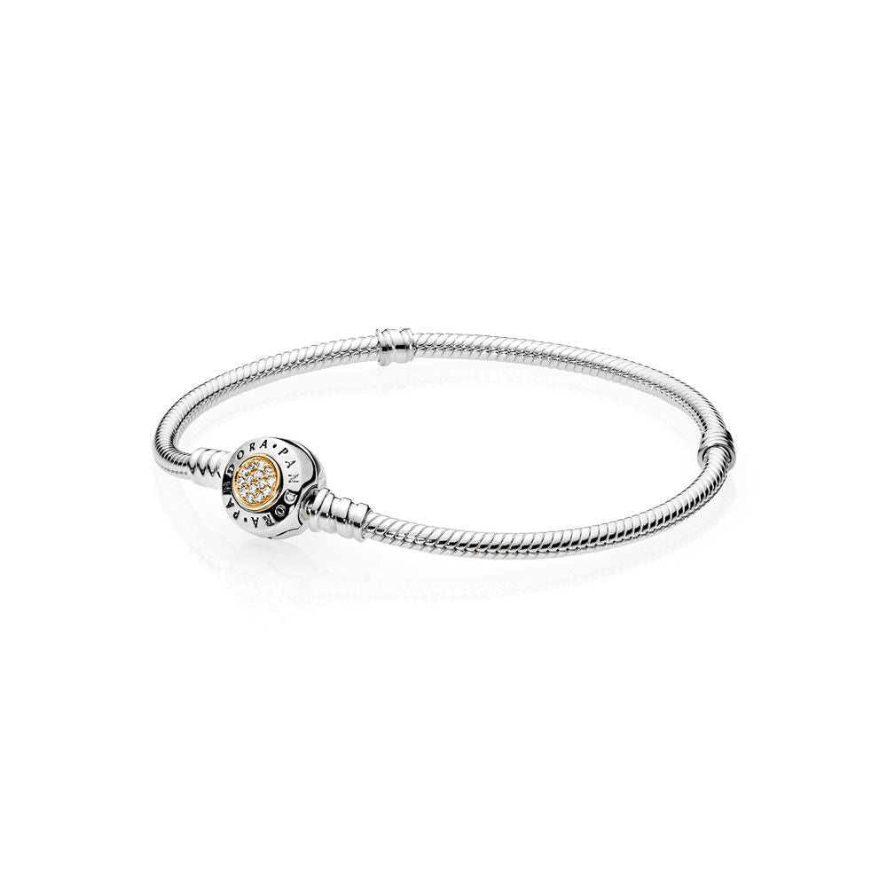 Signature Silver Bracelet-JewelrYowns