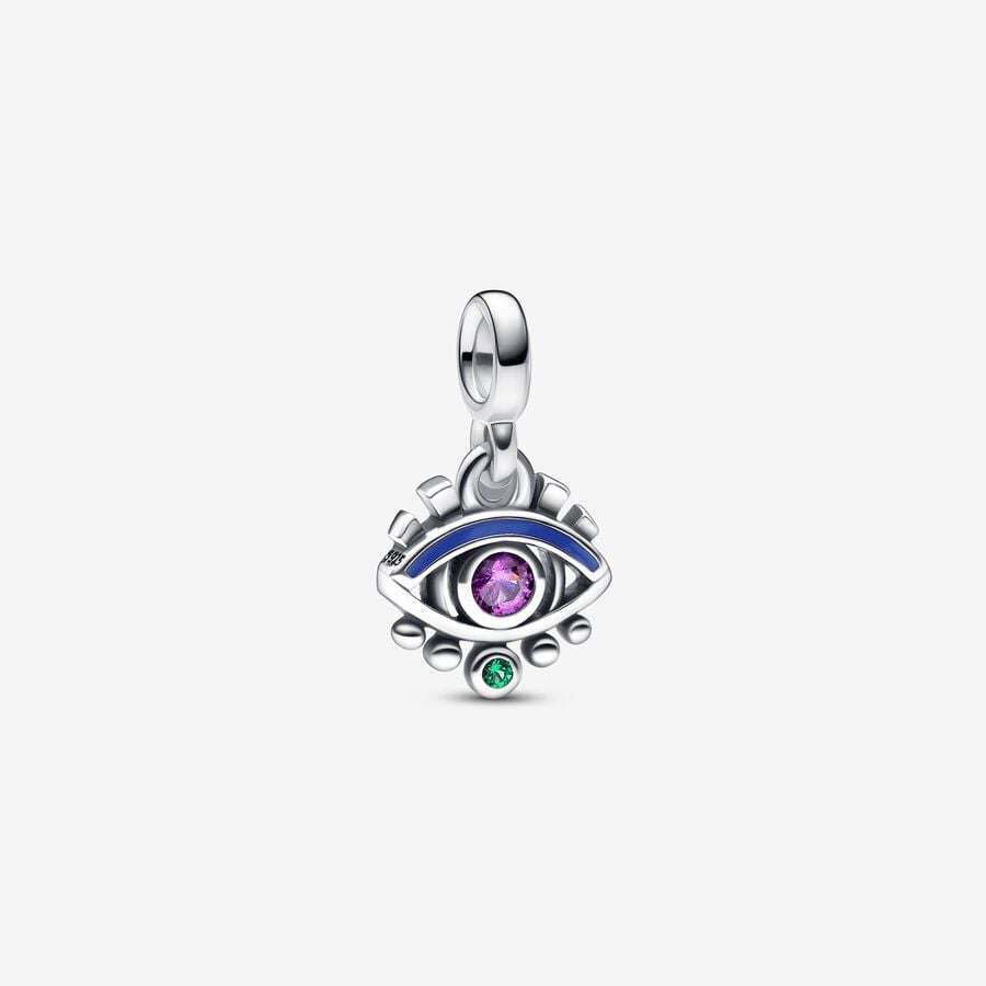 ME The Eye Mini Dangle Charm-JewelrYowns