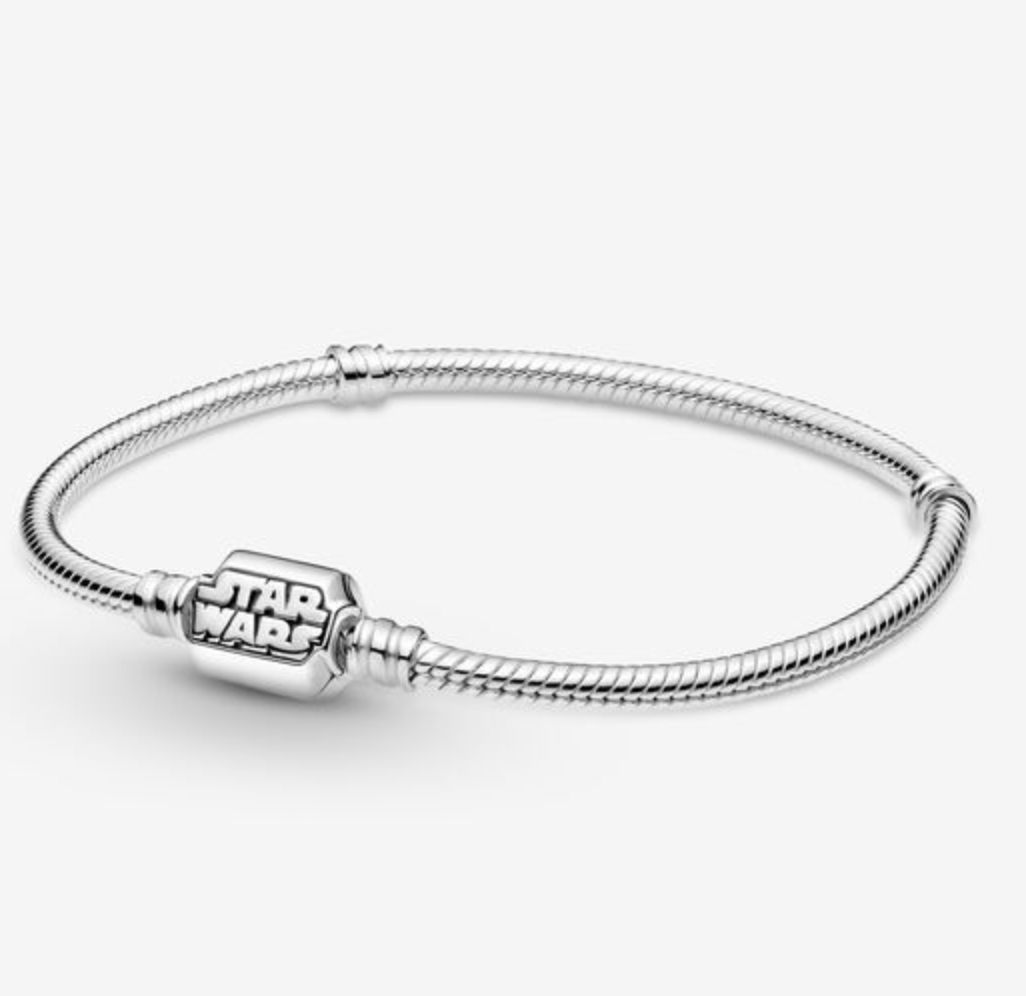 Moments Snake Chain Clasp Bracelet-JewelrYowns