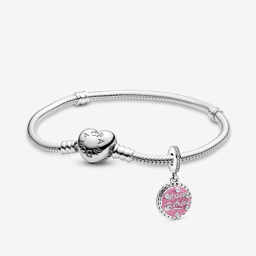 Happy Birthday To You Charm Bracelet Set-JewelrYowns