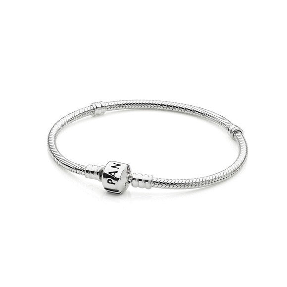 Sterling Classic Bracelet-JewelrYowns