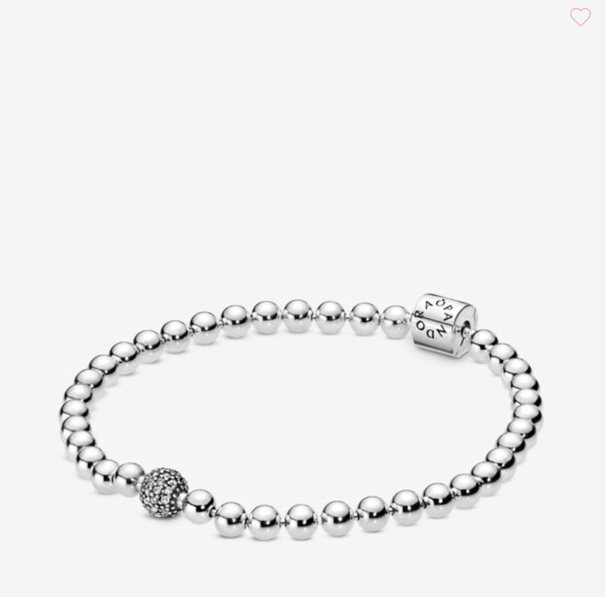Beads & Pavé Bracelet-JewelrYowns