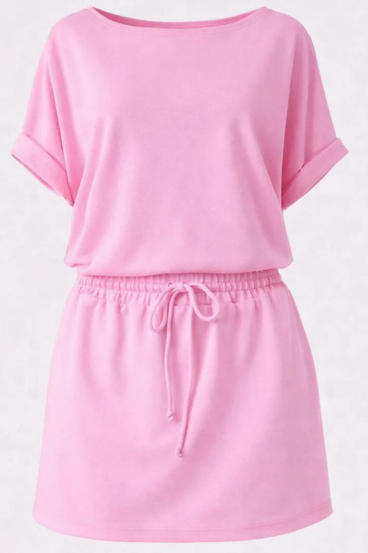 Relaxed-Fit Course Set