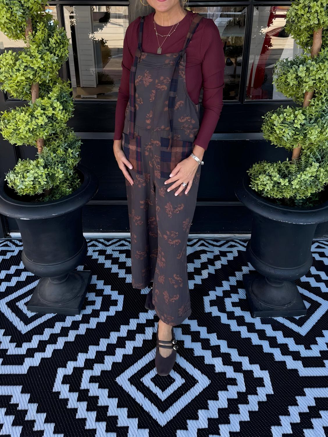 Gina Overall - Brown