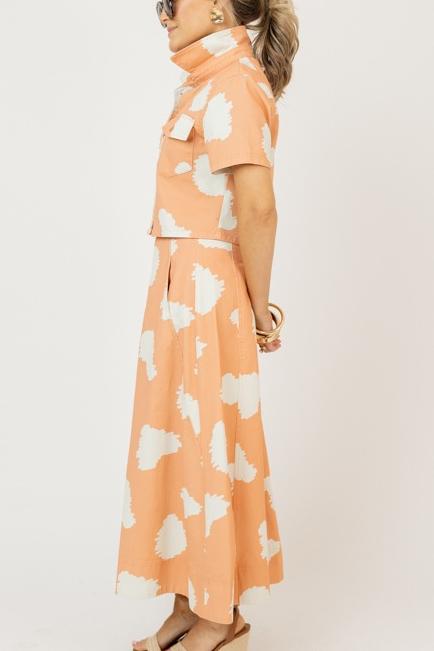 Abstract Polka Dot Set