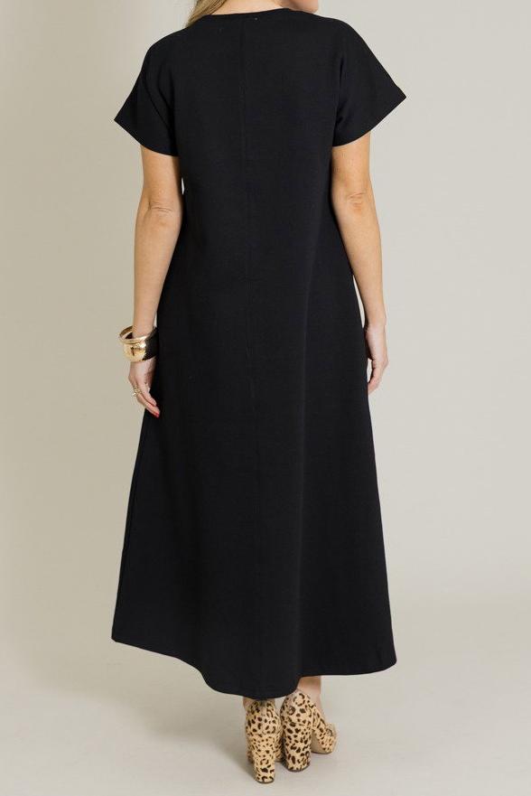 Elevated Everyday Maxi Dress
