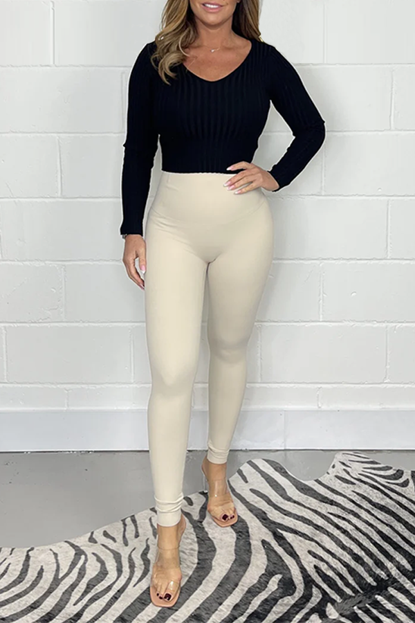 Sculp Tummy Control Leggings