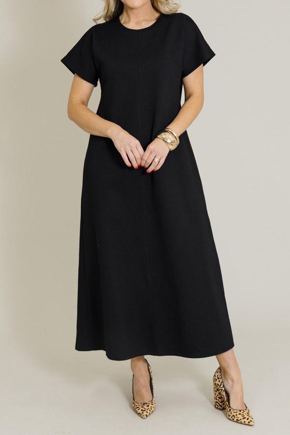 Elevated Everyday Maxi Dress