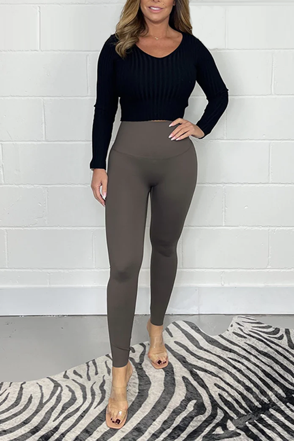 Sculp Tummy Control Leggings
