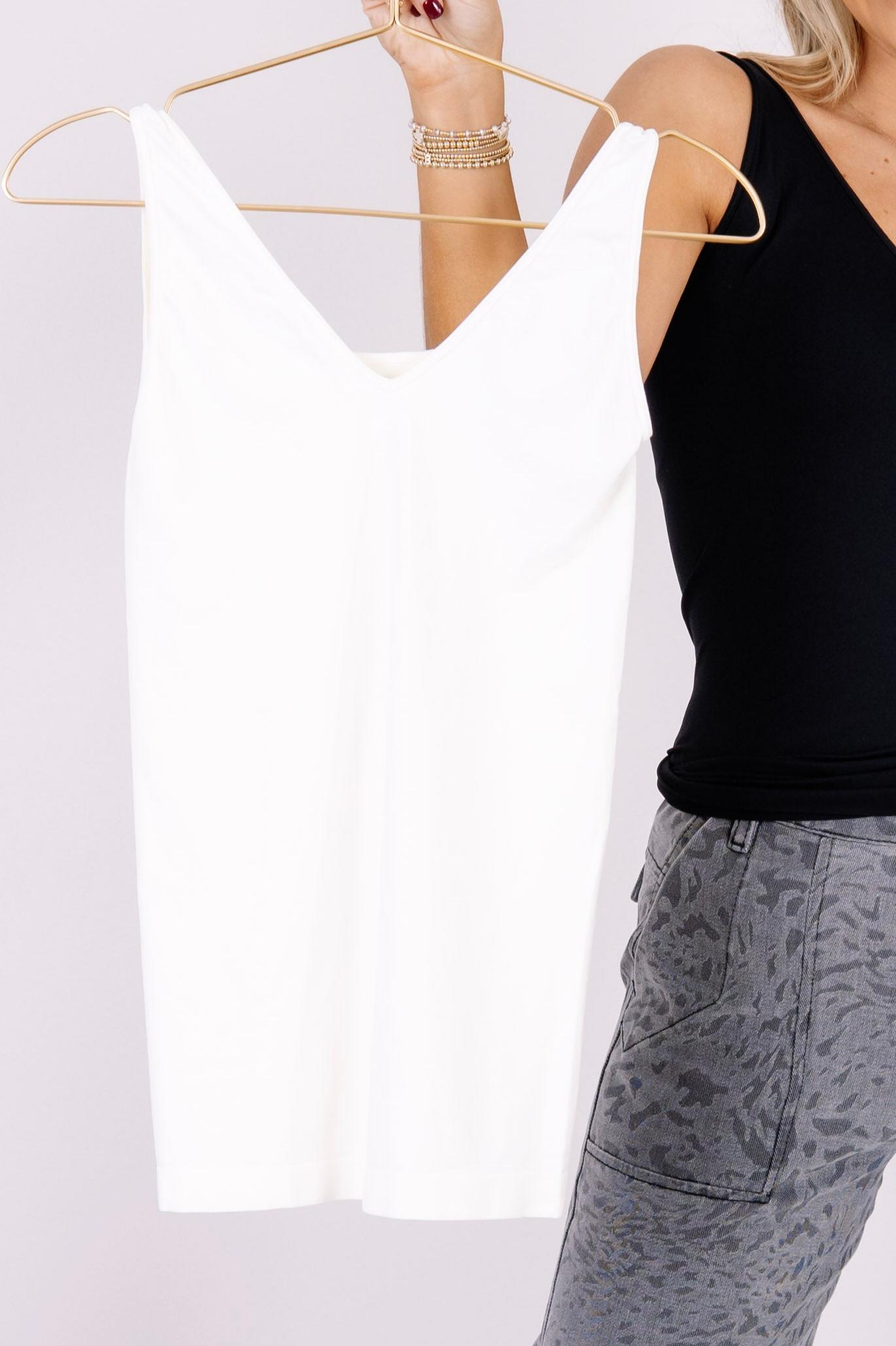 Casual Loose-Fit Layering Vest