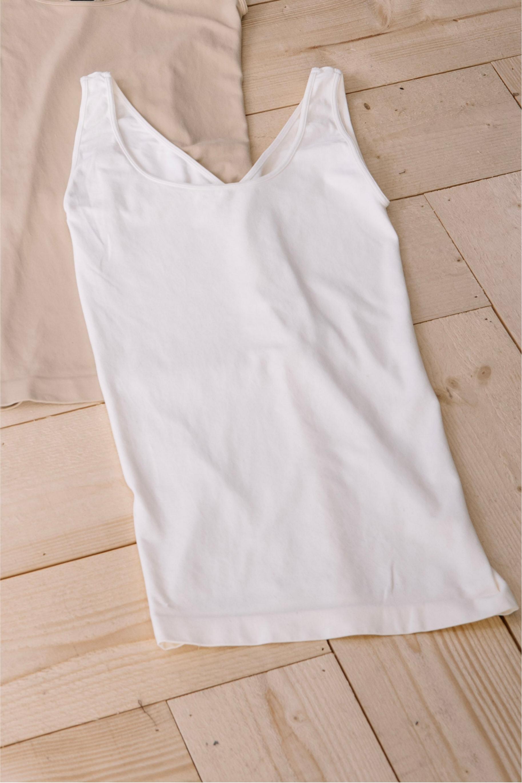 Casual Loose-Fit Layering Vest