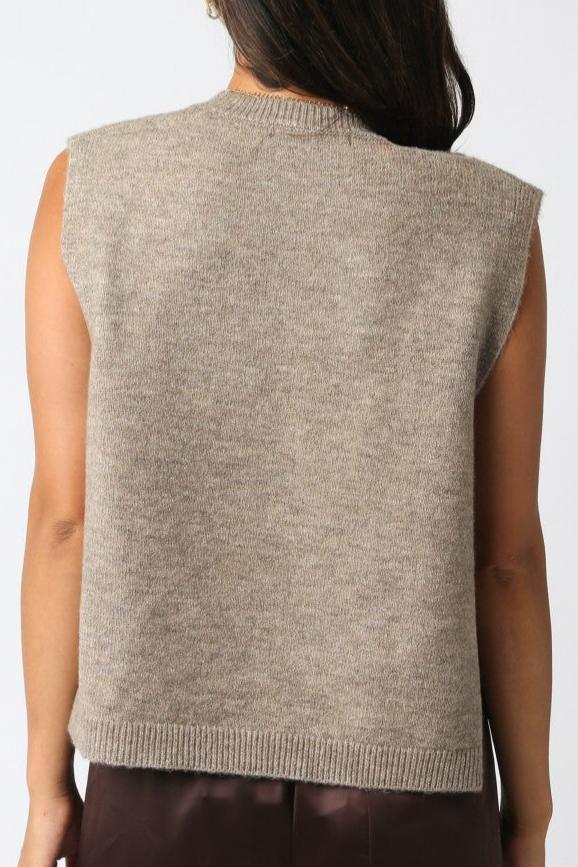 Knit Vest