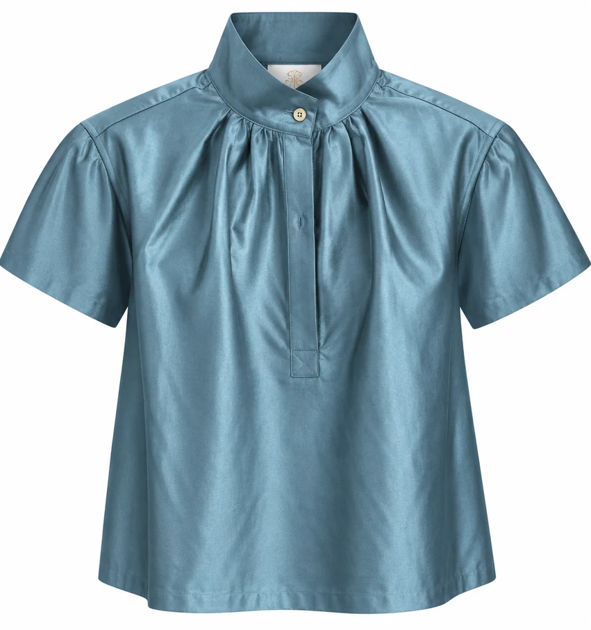 The Swing Blouse - Two Colors