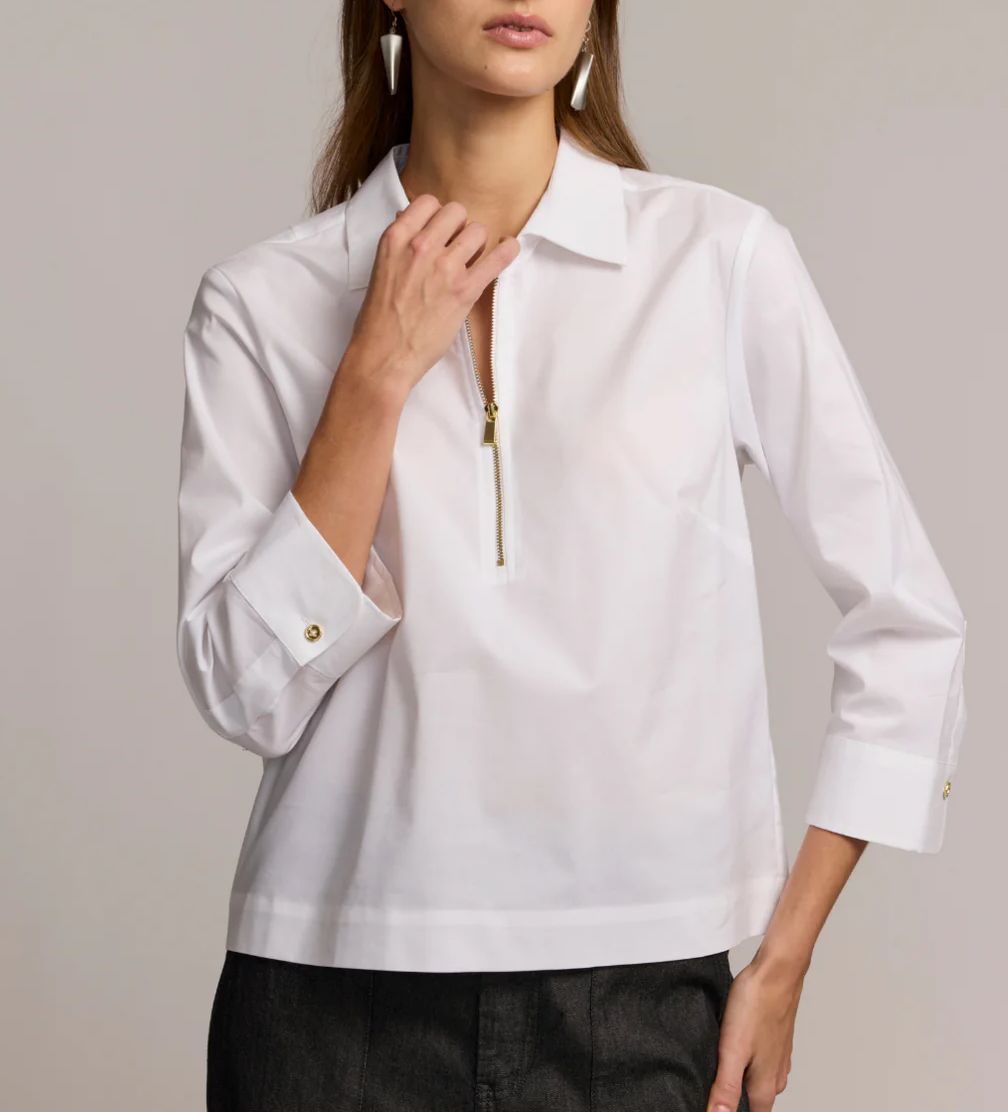 3/4 Sleeve Alessa Blouse
