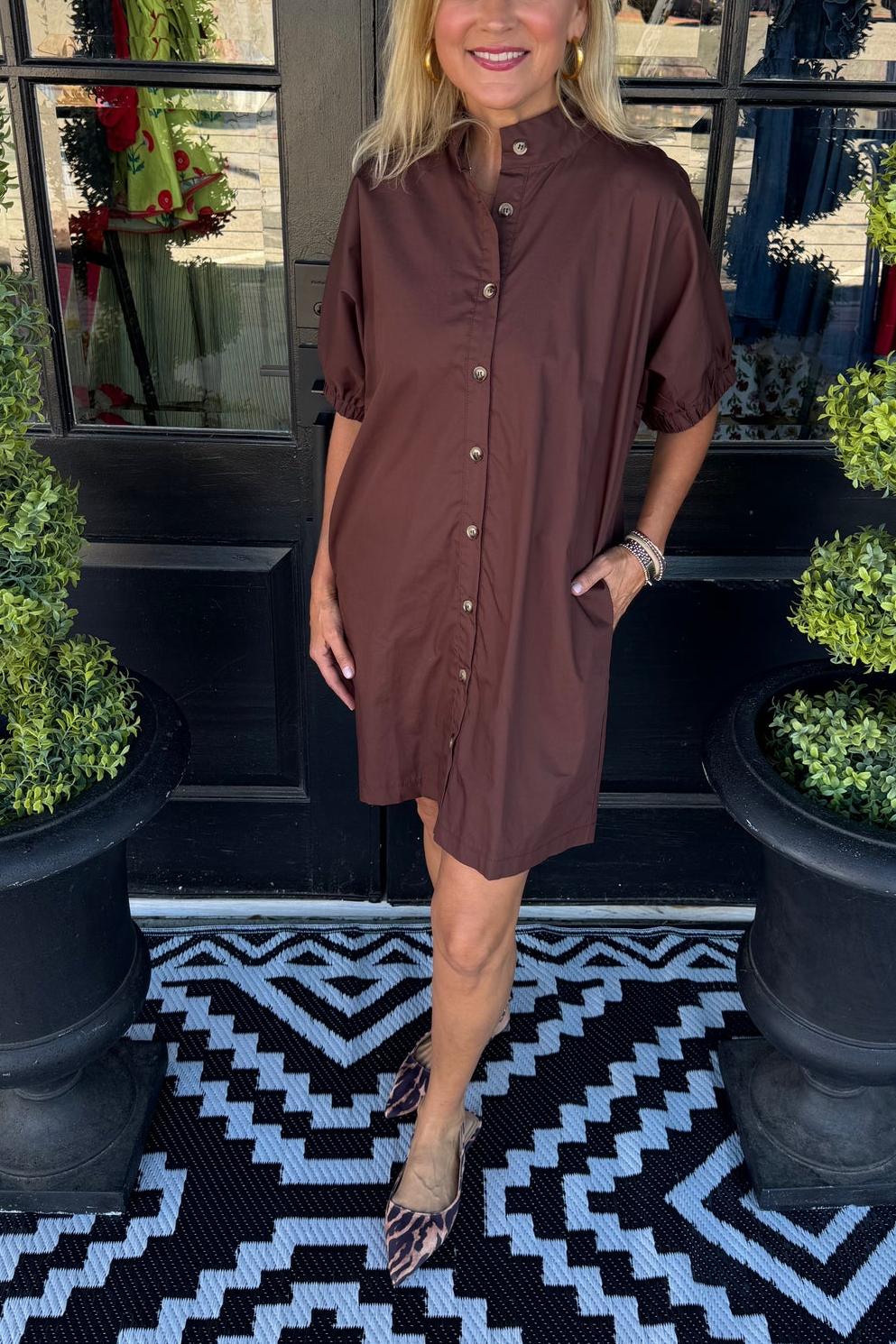 Heidi Dress 
