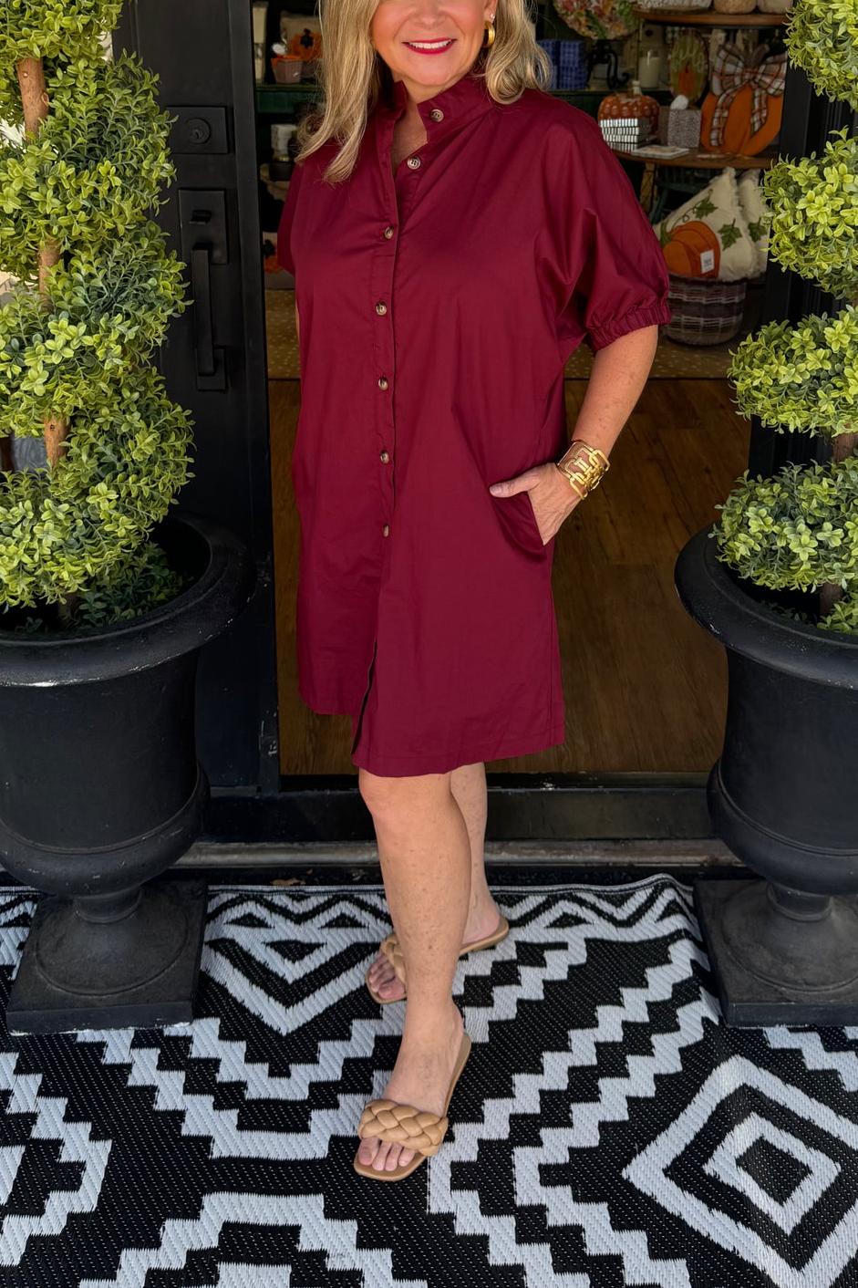 Heidi Dress 