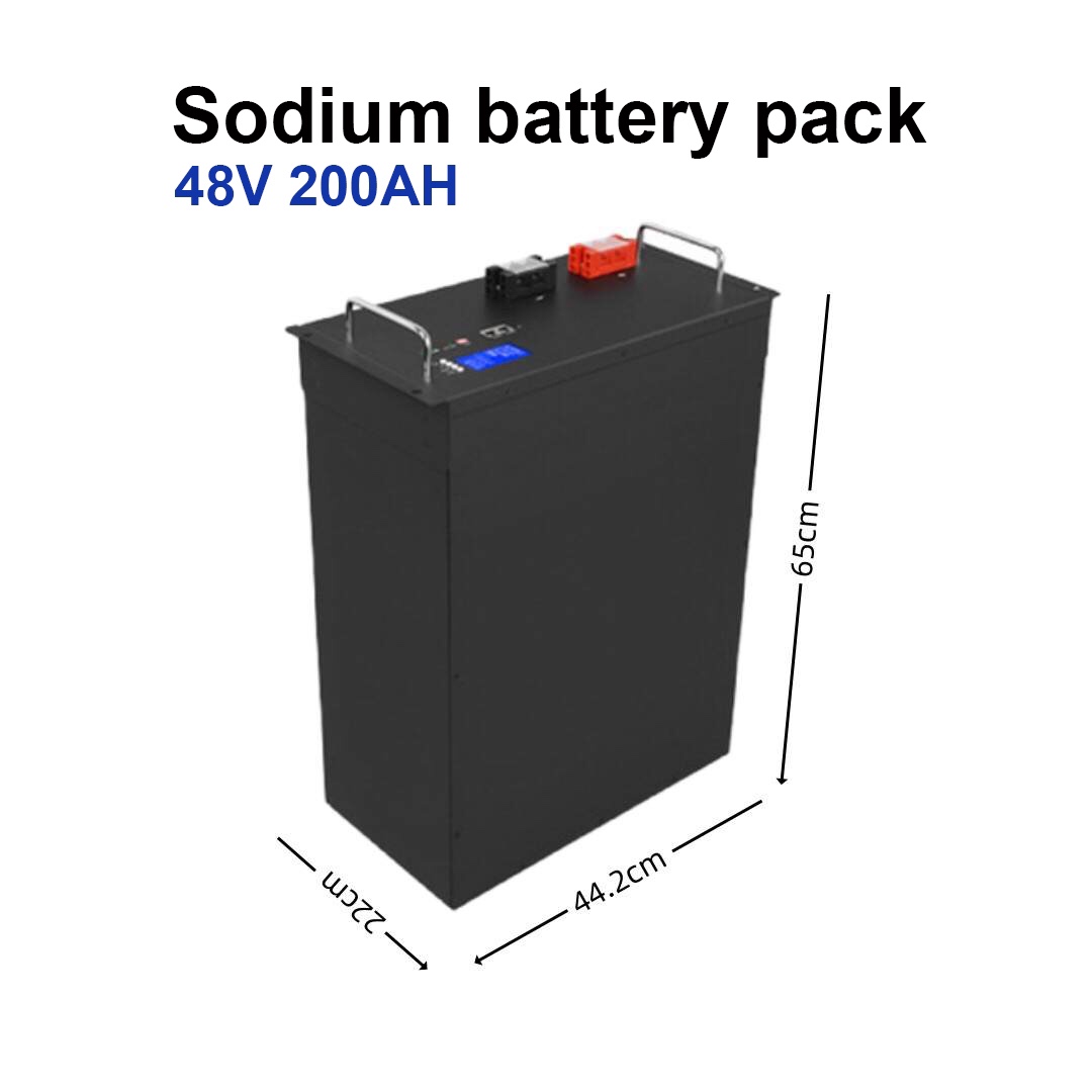 Sodium energy ion batteries packs 48V 200AH