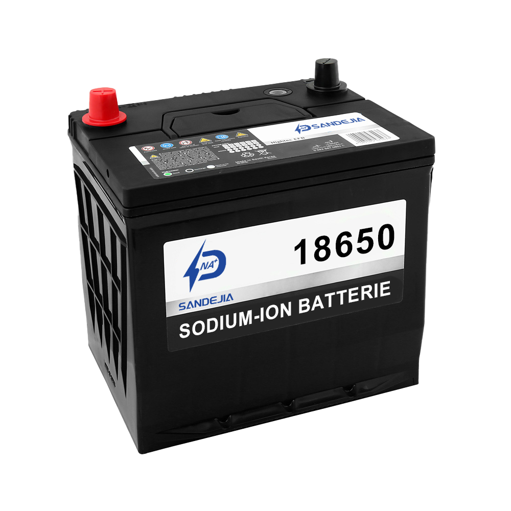 Sandejia 21700 Sodium-ion Battery 12V 1200mAh 1.5Ah Rechargeable Na-ion Cell Cycle Life 3000+ 100% Original For E-bike Power Tools