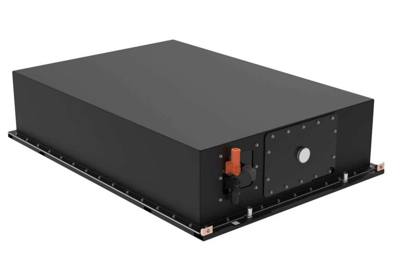 25 kWh sodium ion battery packs high voltage BESS