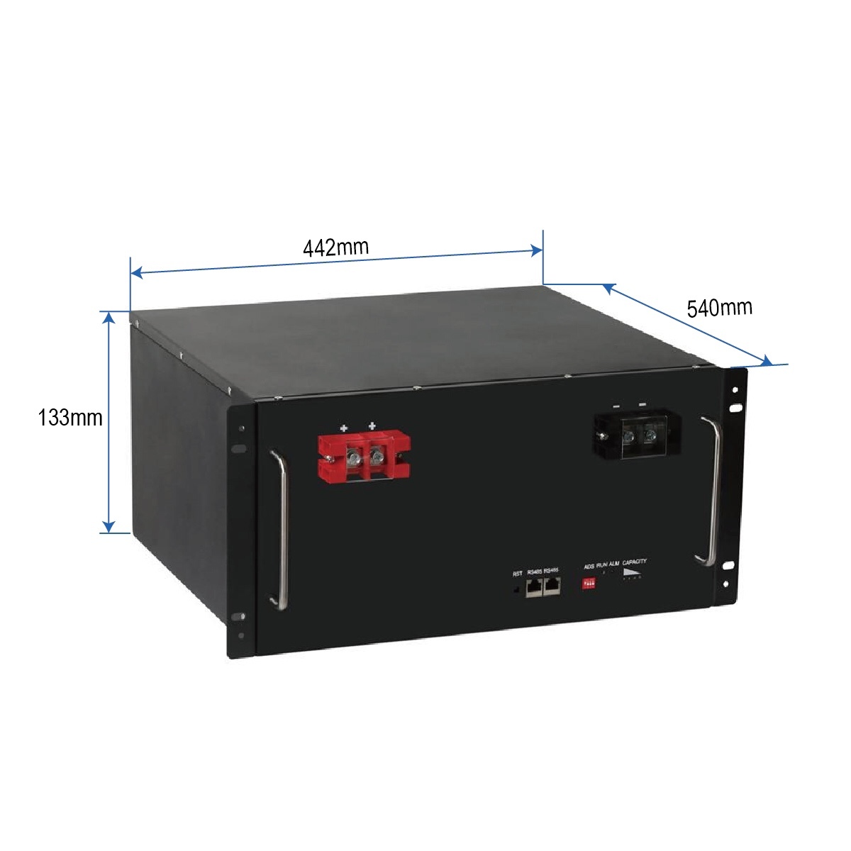 Sodium energy ion batteries packs 48V 200AH