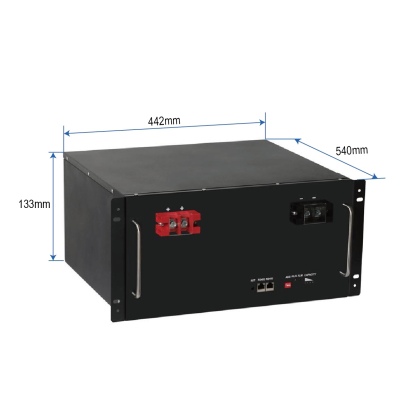 Sodium energy ion batteries packs 48V 200AH