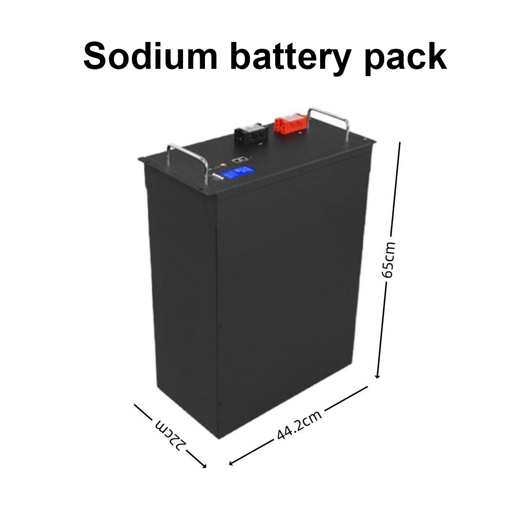 48v 100ah sodium ion batteries pack for Tricycles electric cars motorcycles