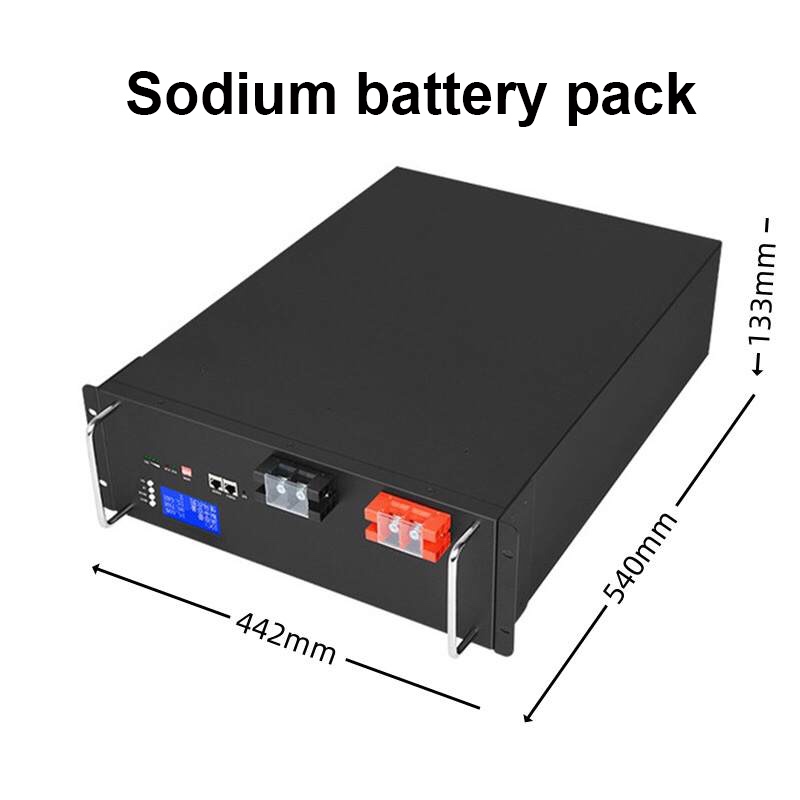 48v 100ah sodium ion batteries pack for Tricycles electric cars motorcycles