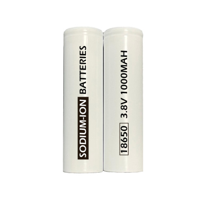 Sandejia 18650 Sodium-ion Battery 3V 1200mAh 1.5Ah Rechargeable Na-ion Cell Cycle Life 3000+ 100% Original For E-bike Power Tools