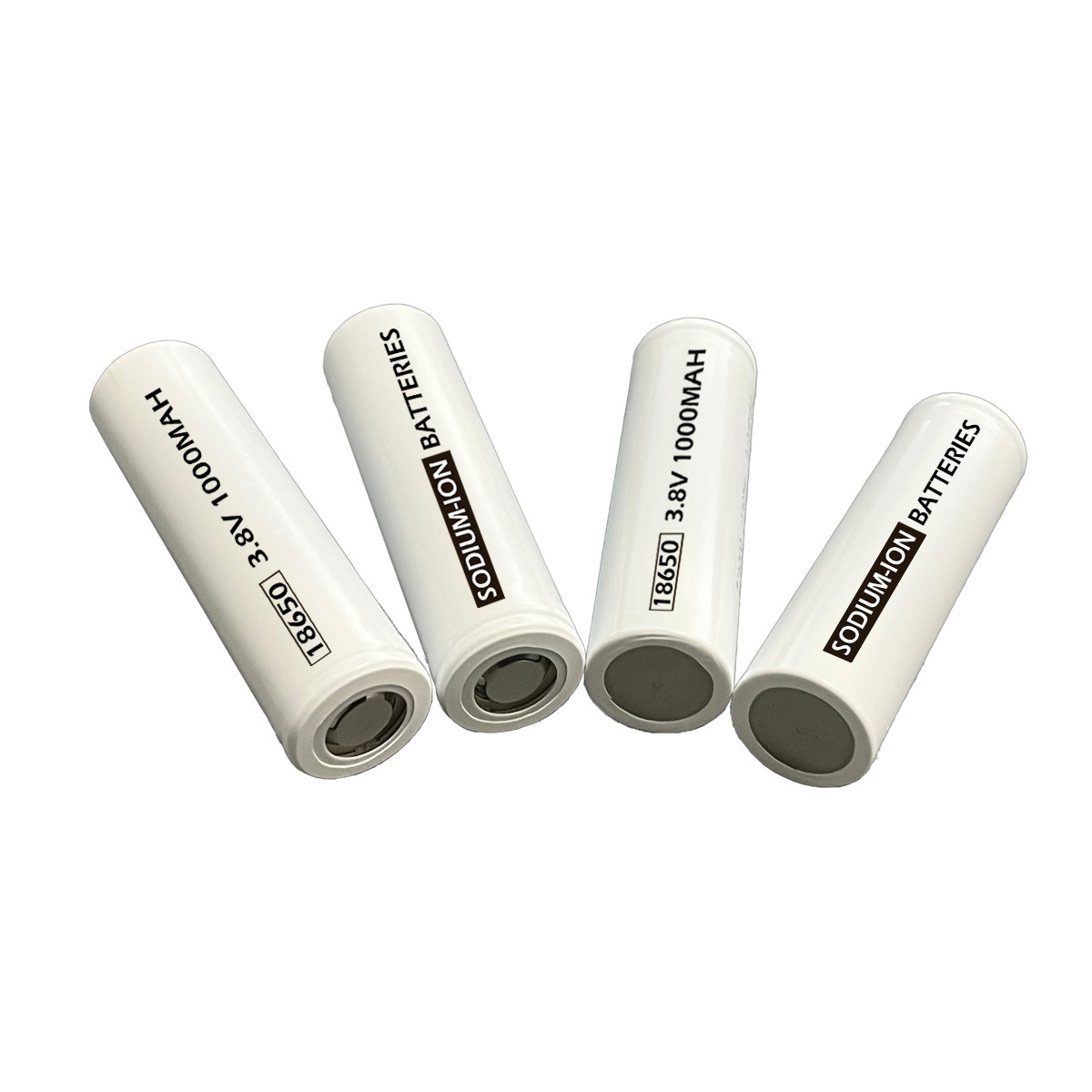 Sandejia 18650 Sodium-ion Battery 3V 1200mAh 1.5Ah Rechargeable Na-ion Cell Cycle Life 3000+ 100% Original For E-bike Power Tools