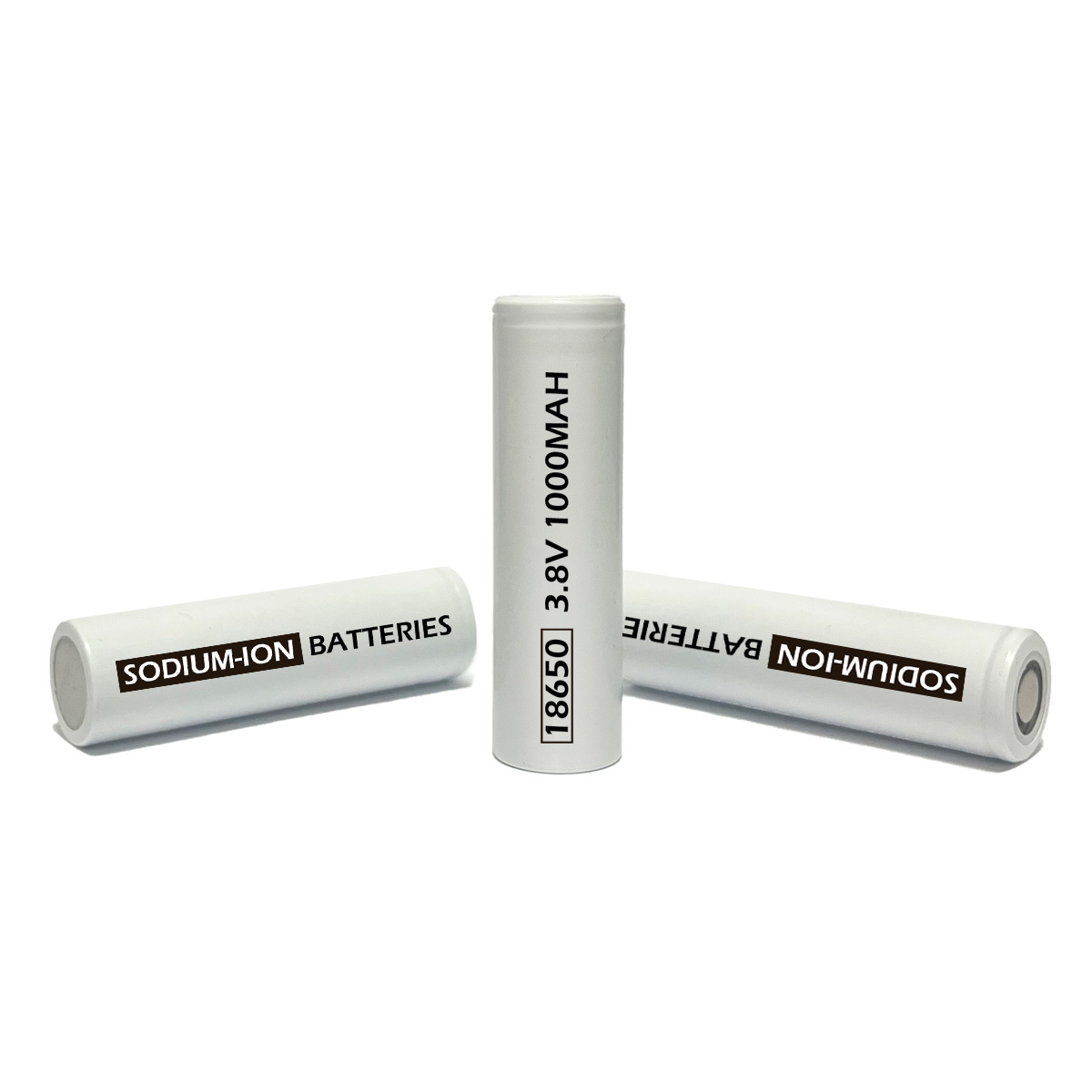 Sandejia 18650 Sodium-ion Battery 3V 1200mAh 1.5Ah Rechargeable Na-ion Cell Cycle Life 3000+ 100% Original For E-bike Power Tools