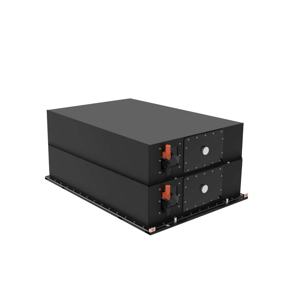 NFPP Sodium batteries pack 50kwh high voltage BESS