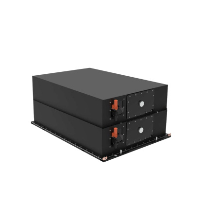 NFPP Sodium batteries pack 50kwh high voltage BESS