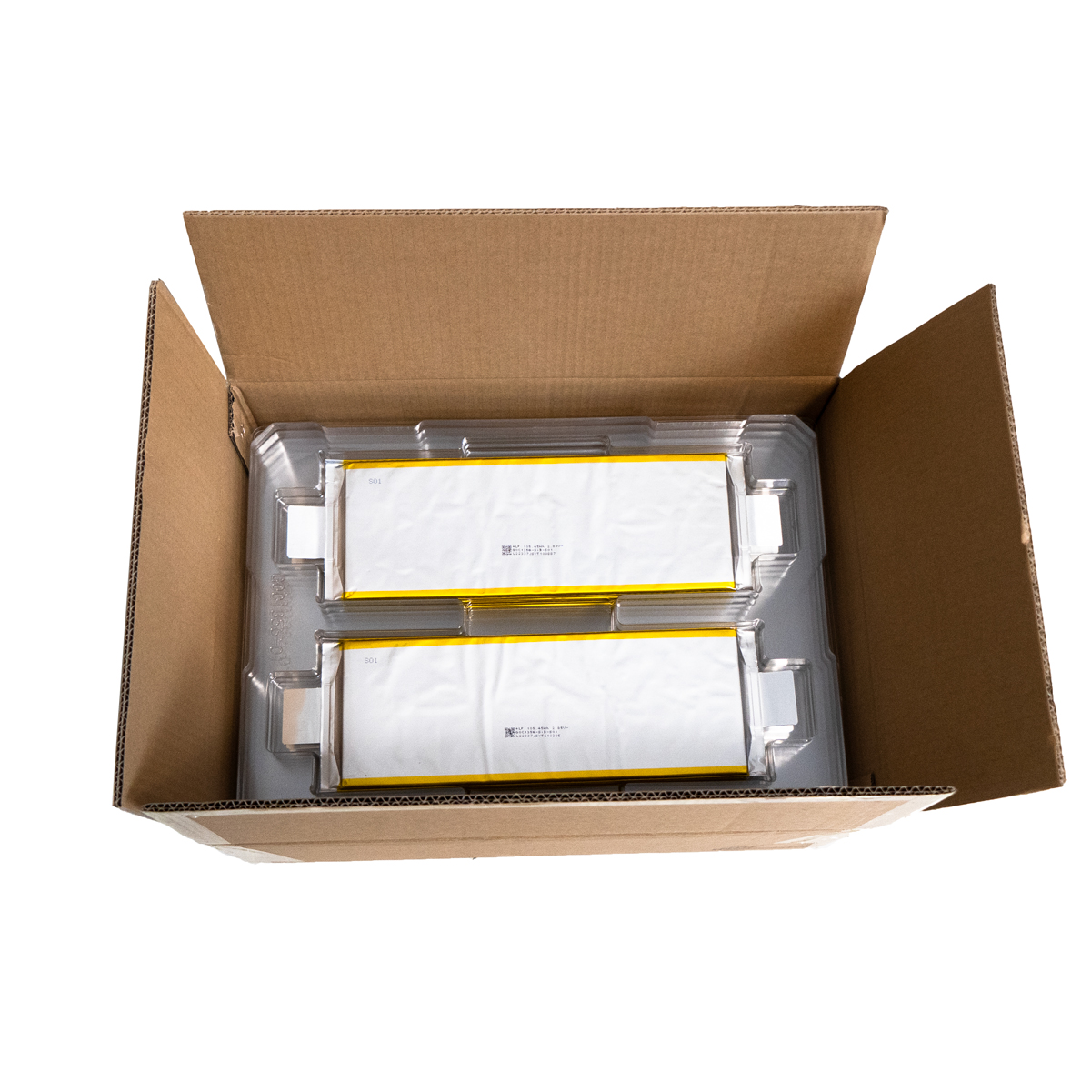 High rate Pouch sodium battery 37AH cells 3000 cycles manufacturer