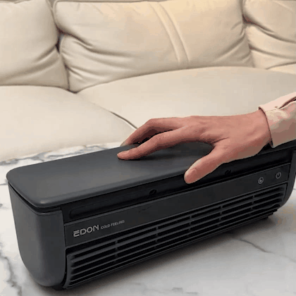 🔥Last Day Promotion 50% OFF 🌊 Wireless Charging Air Conditioner❄️