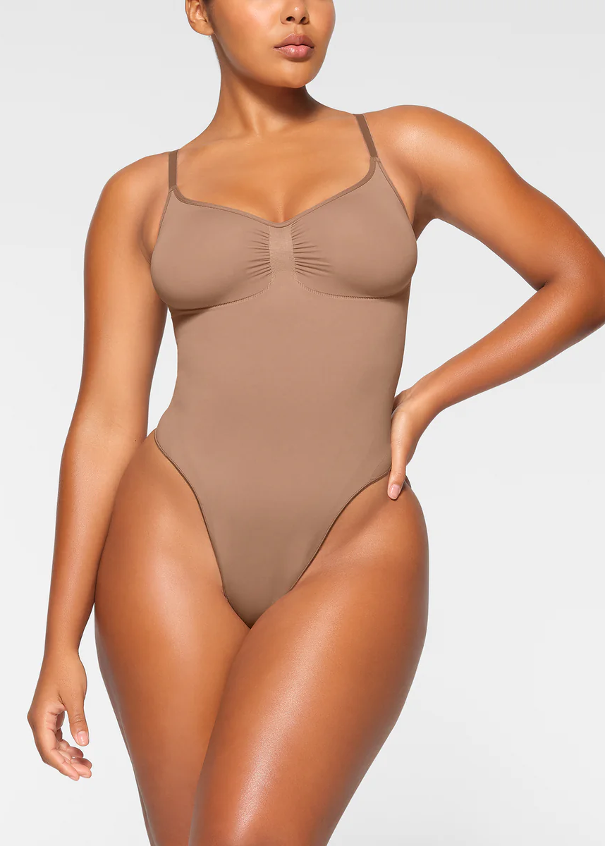 Customized THONG BODYSUIT