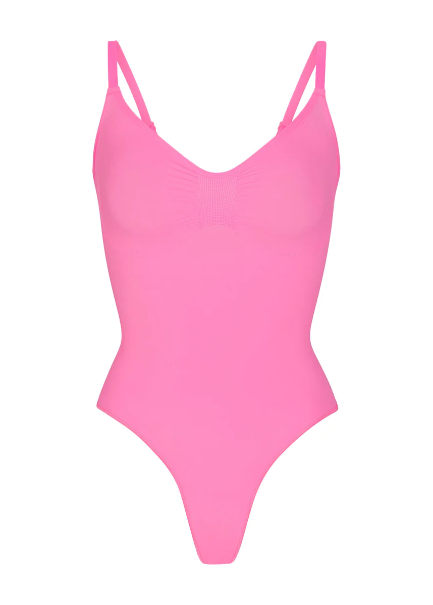 Customized THONG BODYSUIT