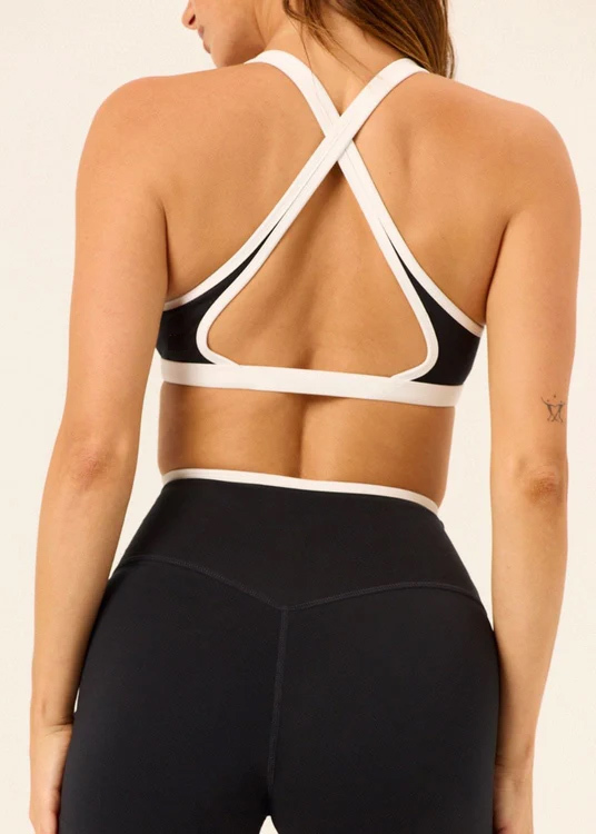 [Copy]Custom Crossback Sports Bra