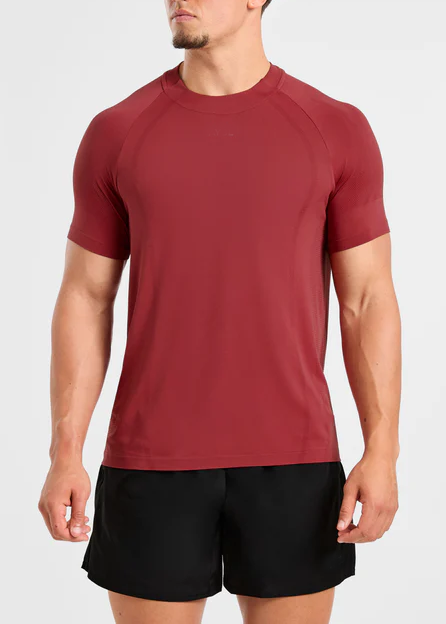 Custom Men's Pure Cotton T-Shirt