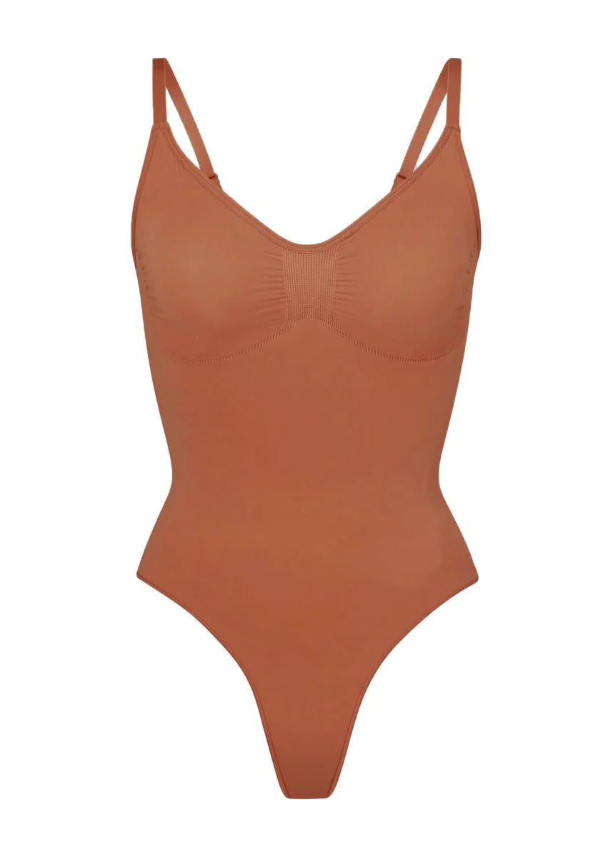 Customized THONG BODYSUIT