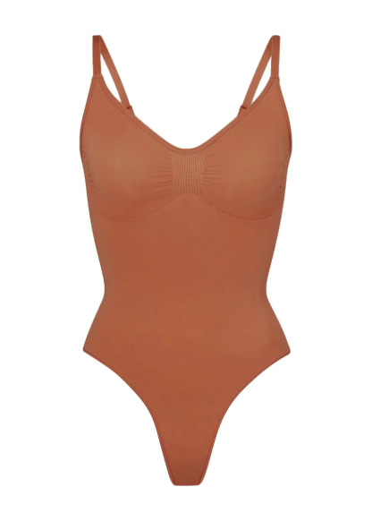 Customized THONG BODYSUIT