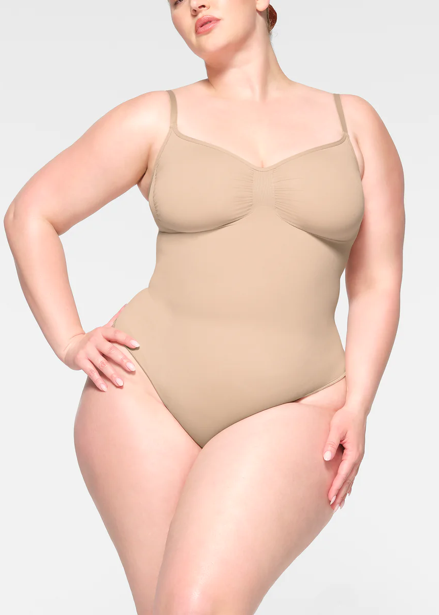 Customized THONG BODYSUIT