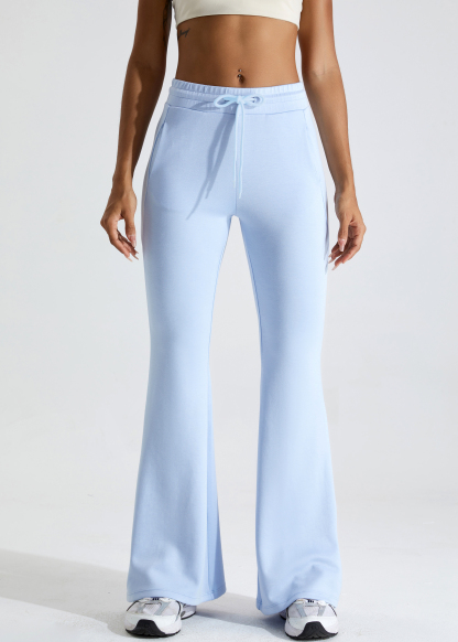 Custom Air Layer Drawstring Sweatpants