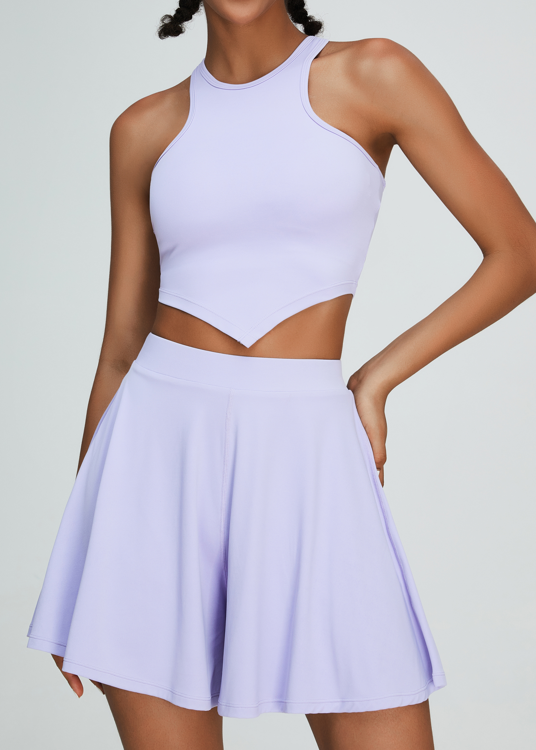 Customized Quick Dry Fitness Tank Top