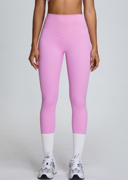 Customized Curved Tummy Tuck Fitness Pants