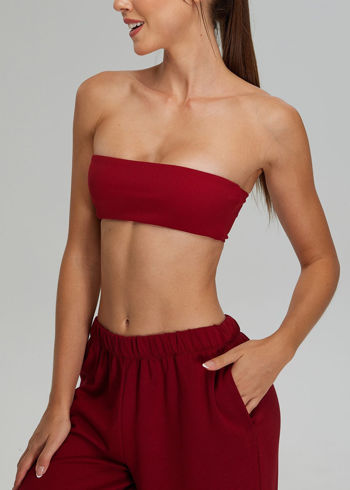 Customized Anti-exposure tube top inner wear