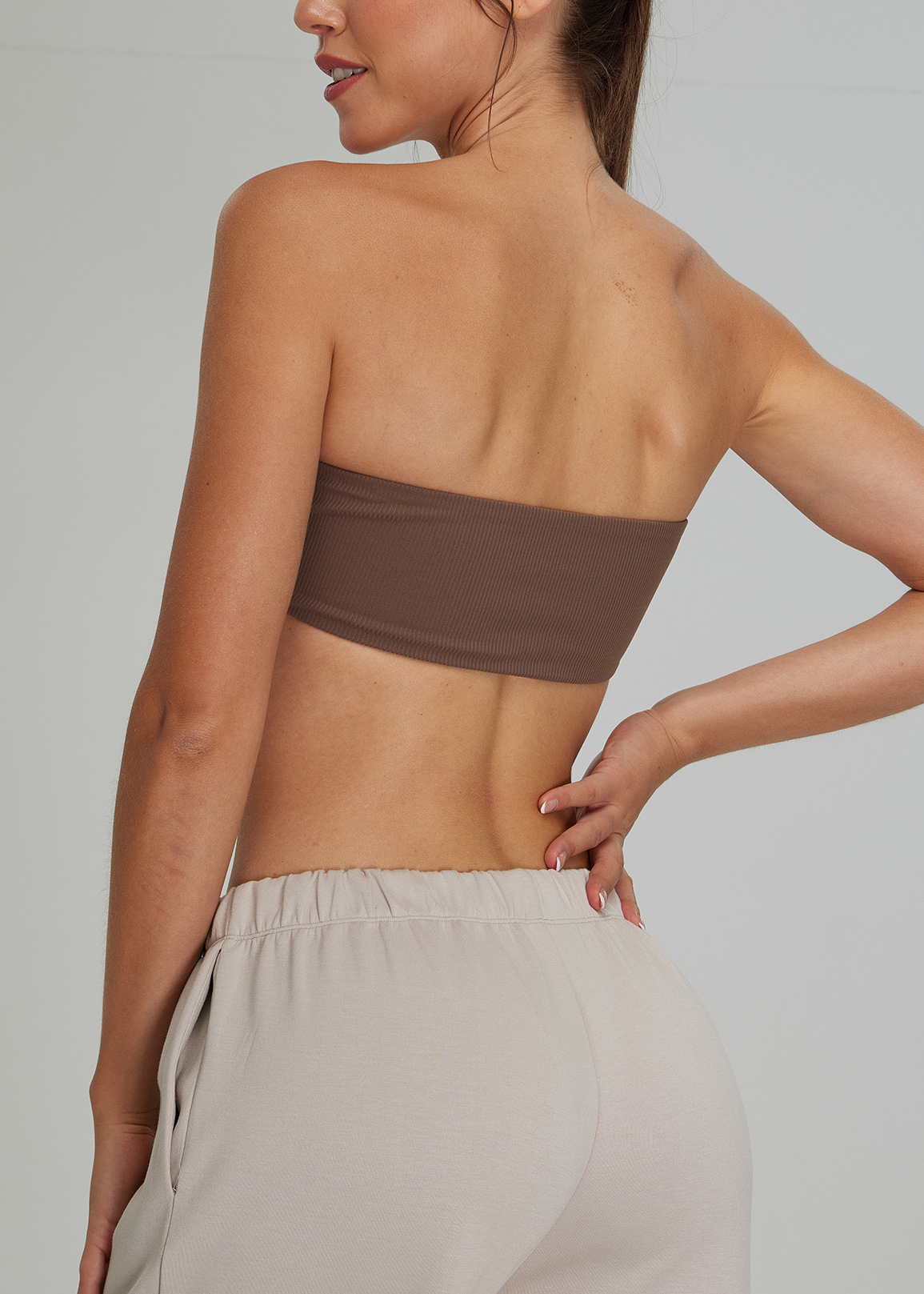 Customized Anti-exposure tube top inner wear