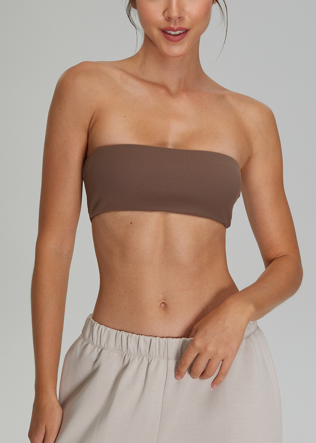 Customized Anti-exposure tube top inner wear