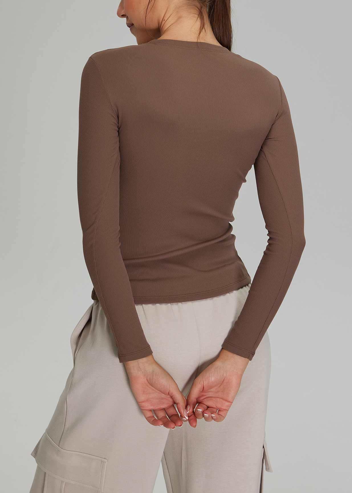 Customized Threaded yoga clothes