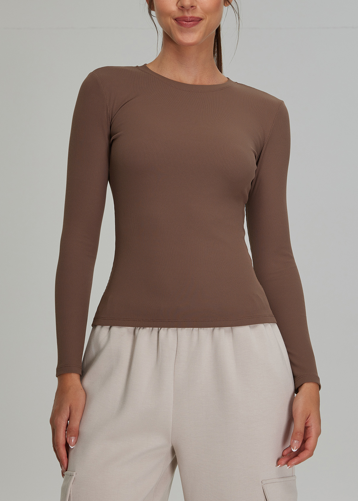 Customized Threaded yoga clothes