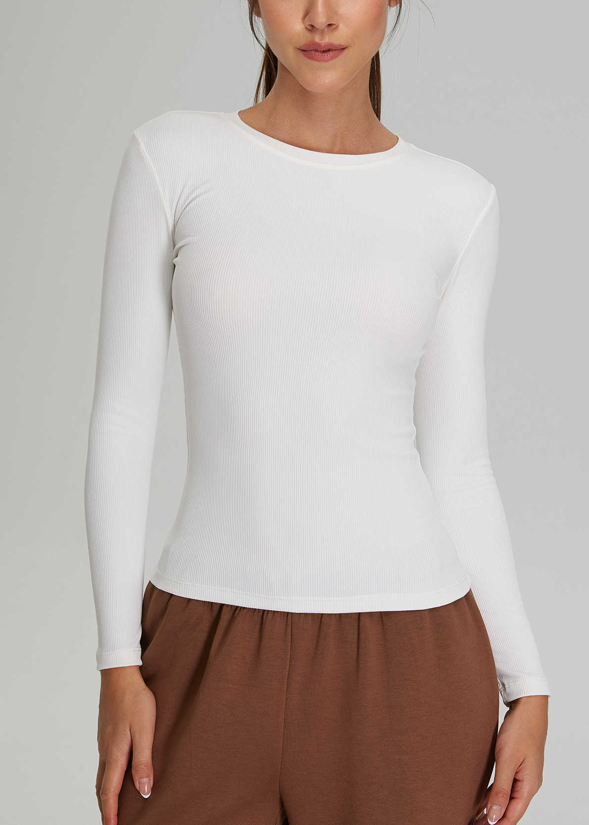 Customized Threaded yoga clothes